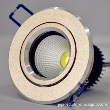 5W Aluminium Downlight